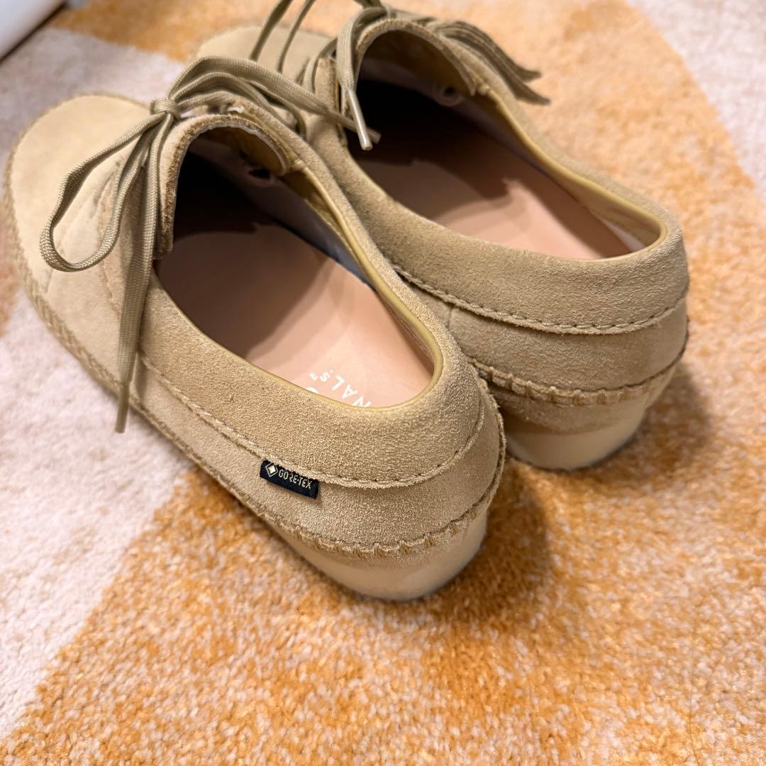 Clarks Weaver GTX / クラークス ウィーバー ゴアテックス