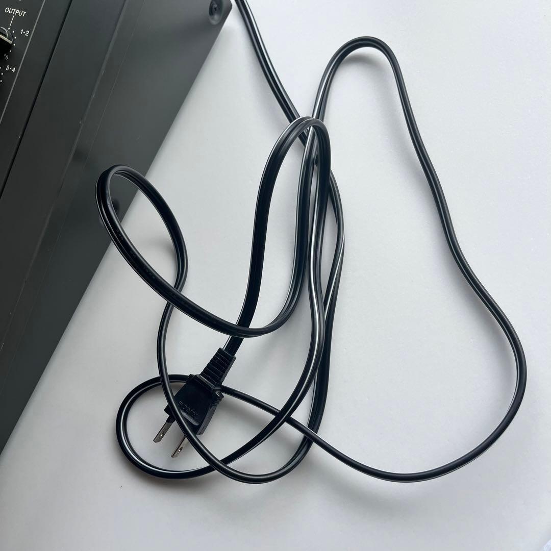 SONY オーディオミキサー SRP-V200