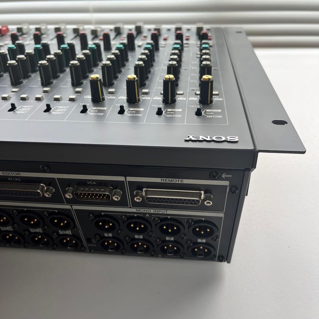 SONY オーディオミキサー SRP-V200