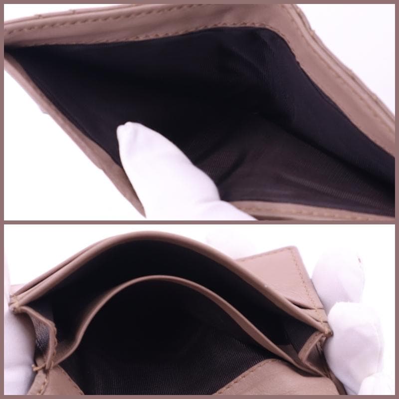 新春セール中★GUCCI GGマーモント二つ折り財布 キルティング グッチ