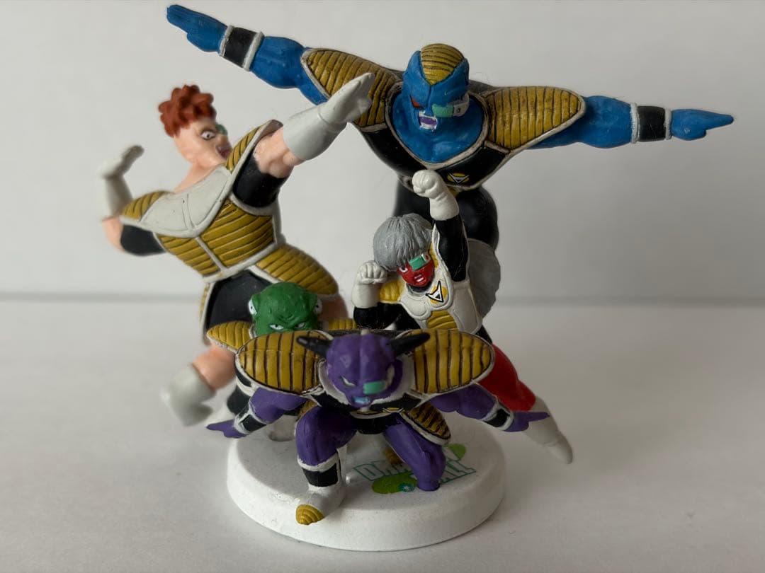 ドラゴンボール ミニフィギュアセレクション12体セット