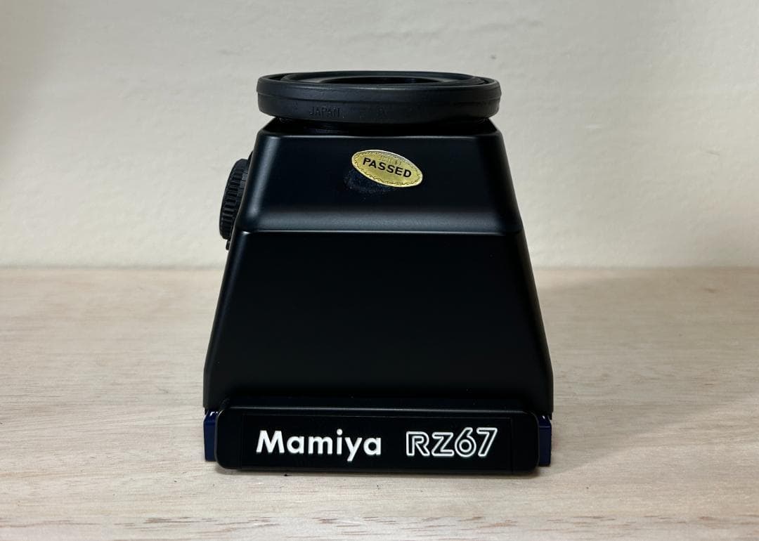 Mamiya RZ67 マミヤ チムニーファインダー