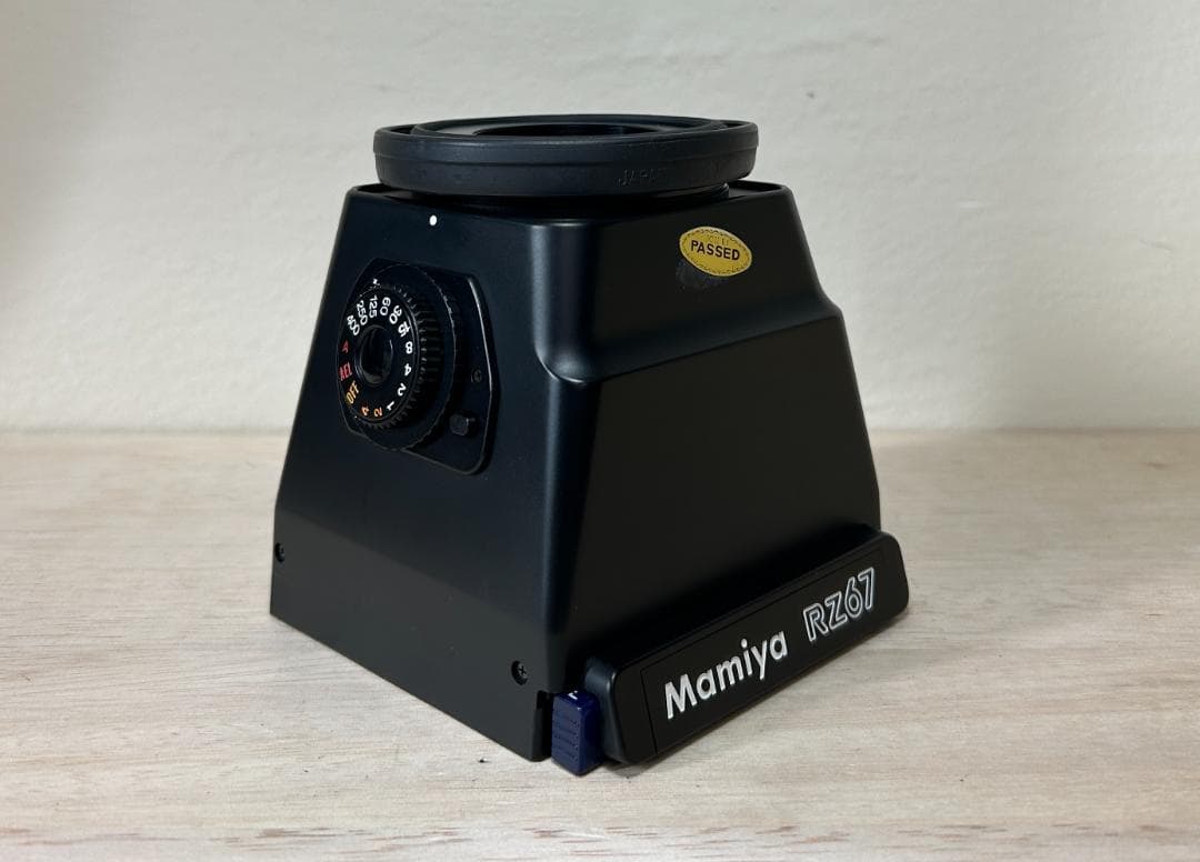 Mamiya RZ67 マミヤ チムニーファインダー