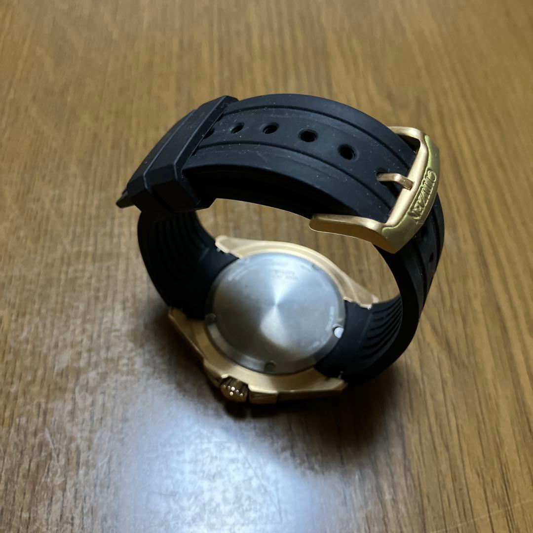 シチズン PROMASTER BN0196-01L