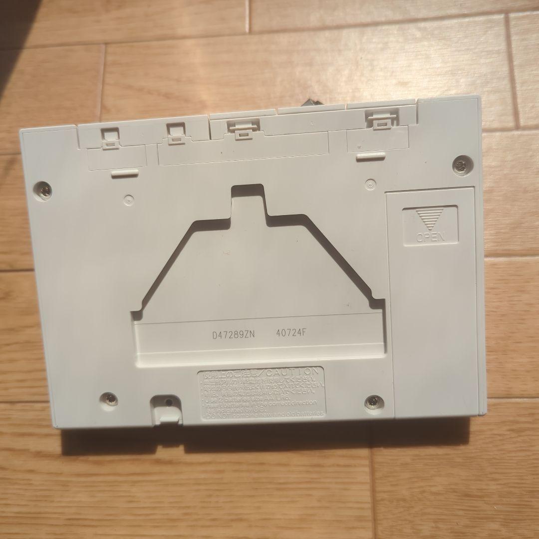 TOTO TCM1162-3N純正品 ウォッシュレットリモコンF1用