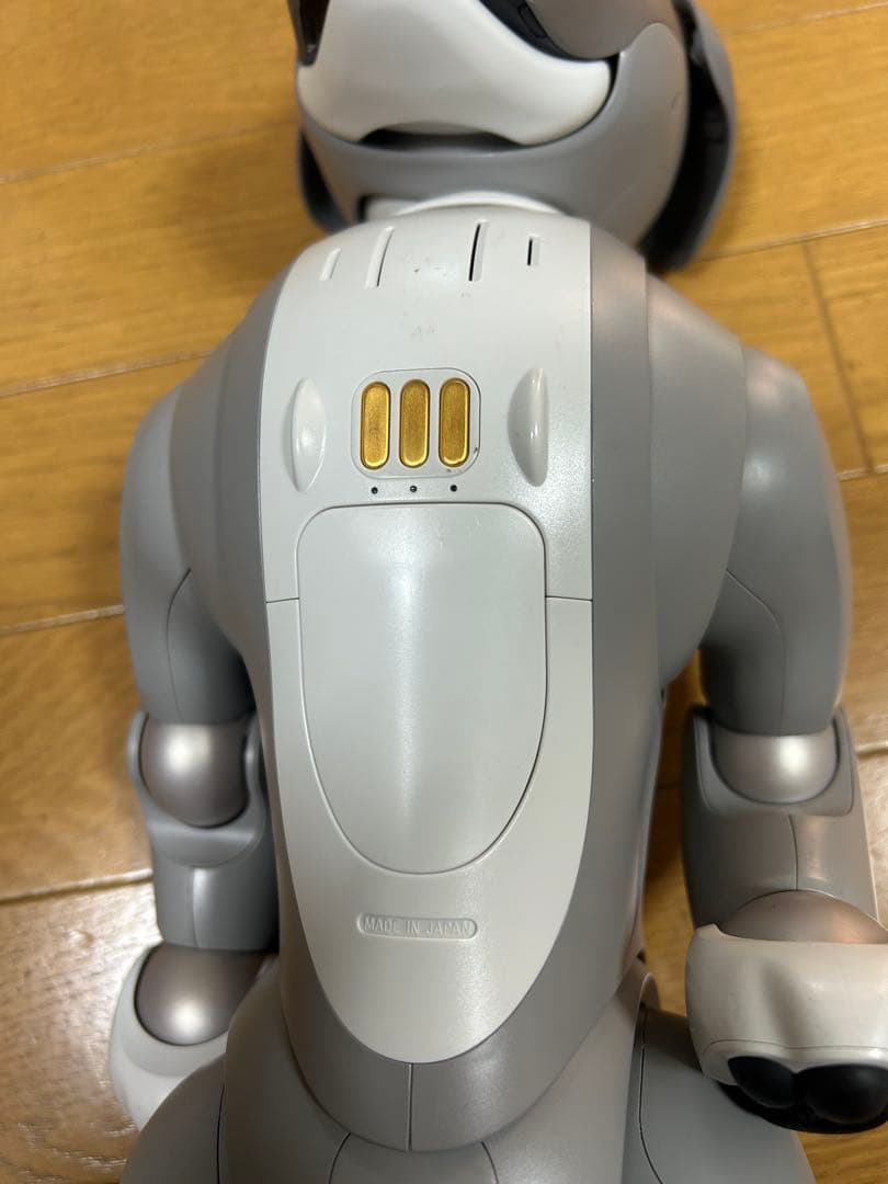 SONY aibo ERS-1000 2021年限定カラー 黒ごま　エディション