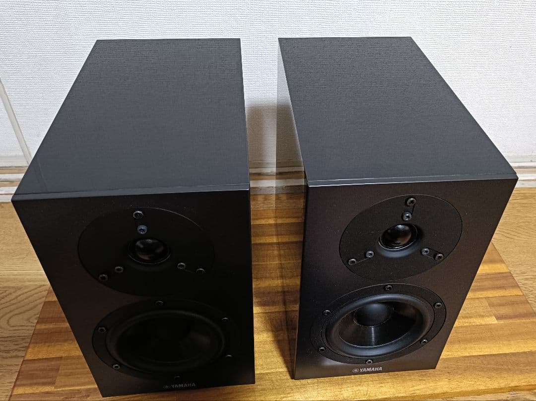 Yamaha NS-BP200 ヤマハブラック スピーカー