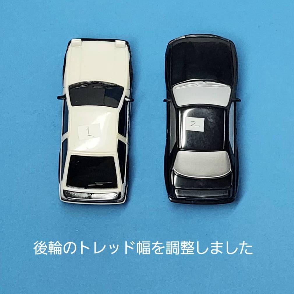 ビッグレーシング スロットカー チェリコ / 頭文字 D・ACアダプター付き