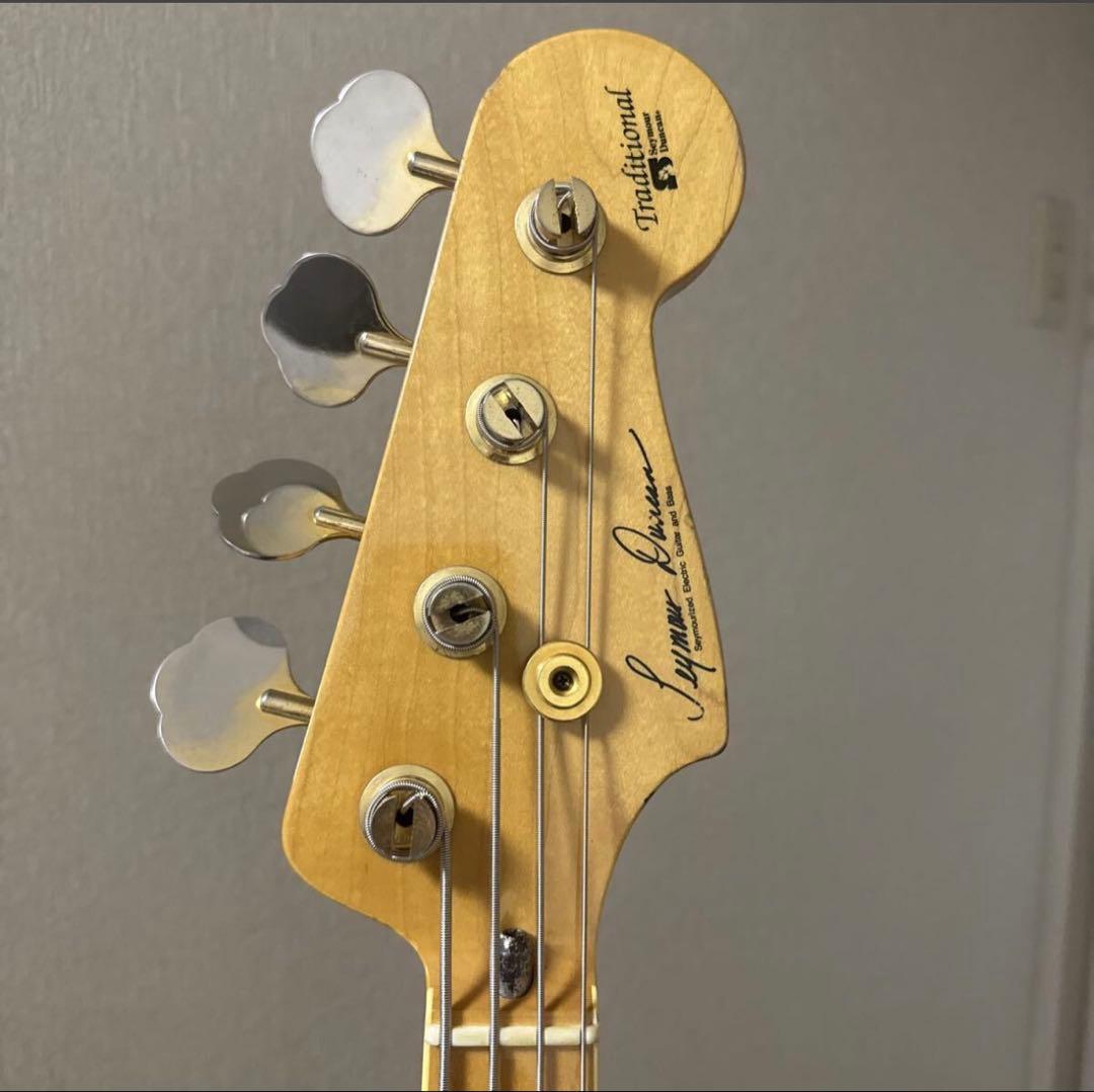 ベース Seymour Duncan DJ-110M