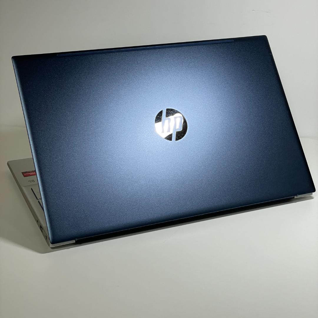 ★美品★HP Pavilion Ryzen3 ノートPC 16GB SSD 薄型