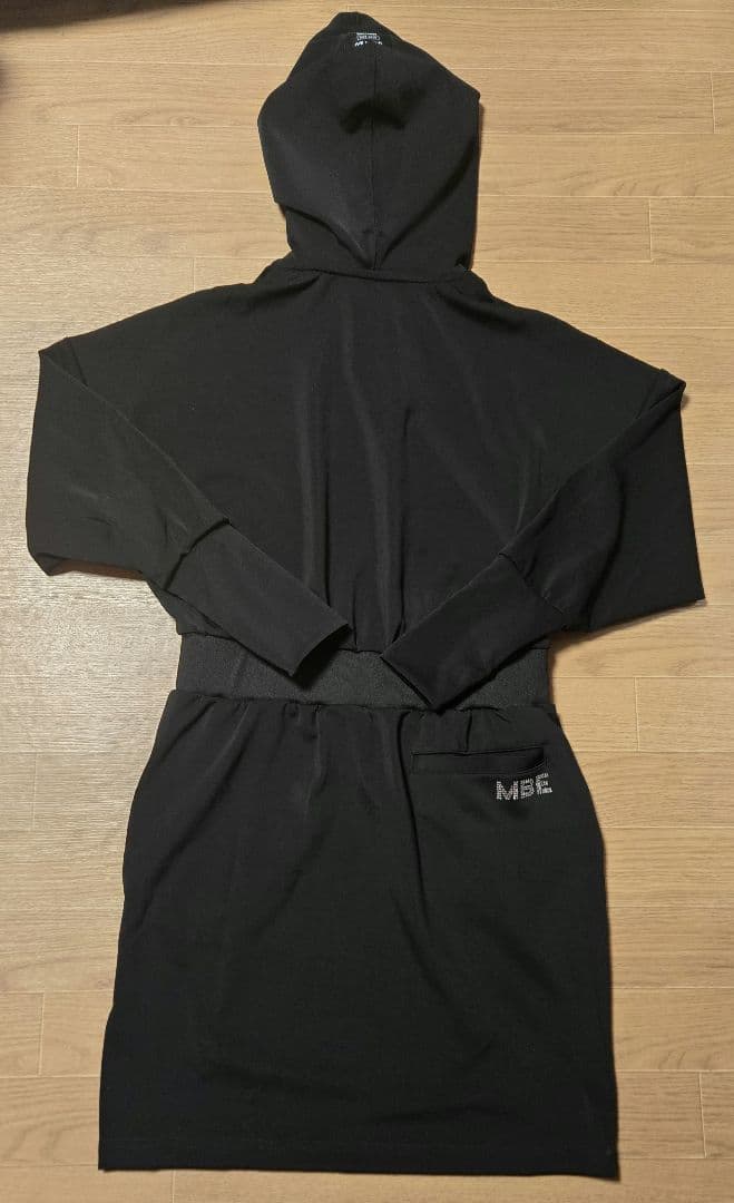 ❣️新品未使用❣️MASTER BUNNY EDITION フード付きワンピース