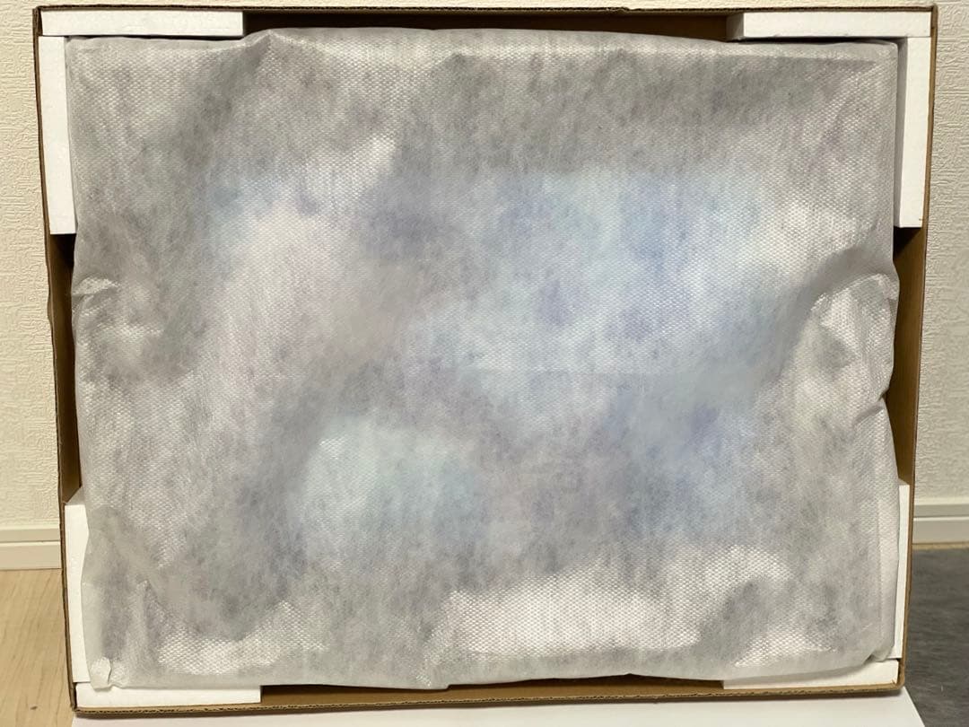 てぃんくる 版画 アールビバン BLU CIELO STELLATO　サイン入り