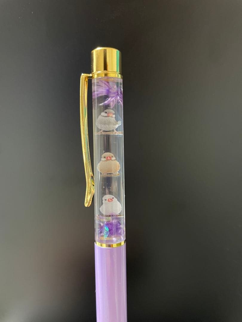 ハーバリウムボールペン 1本　（オーダーページ）