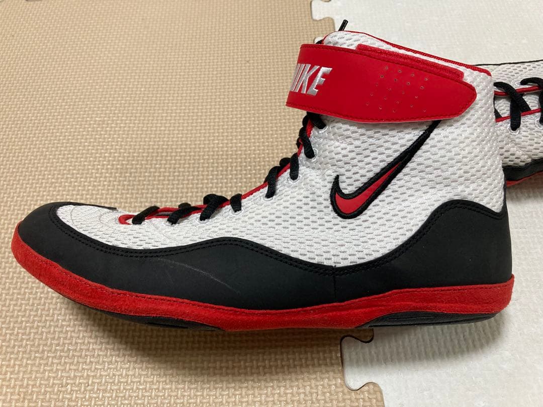 Nike Inflict ボクシングシューズ（27.0-27.5の方どうぞ〕