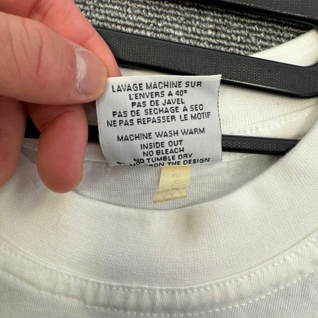 マグリット ヴィンテージTシャツ magritte 90年代　当時物