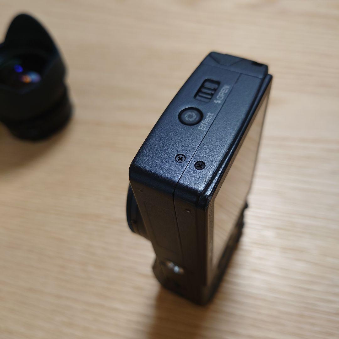 リコー RICOH GR　初代（APS-C）