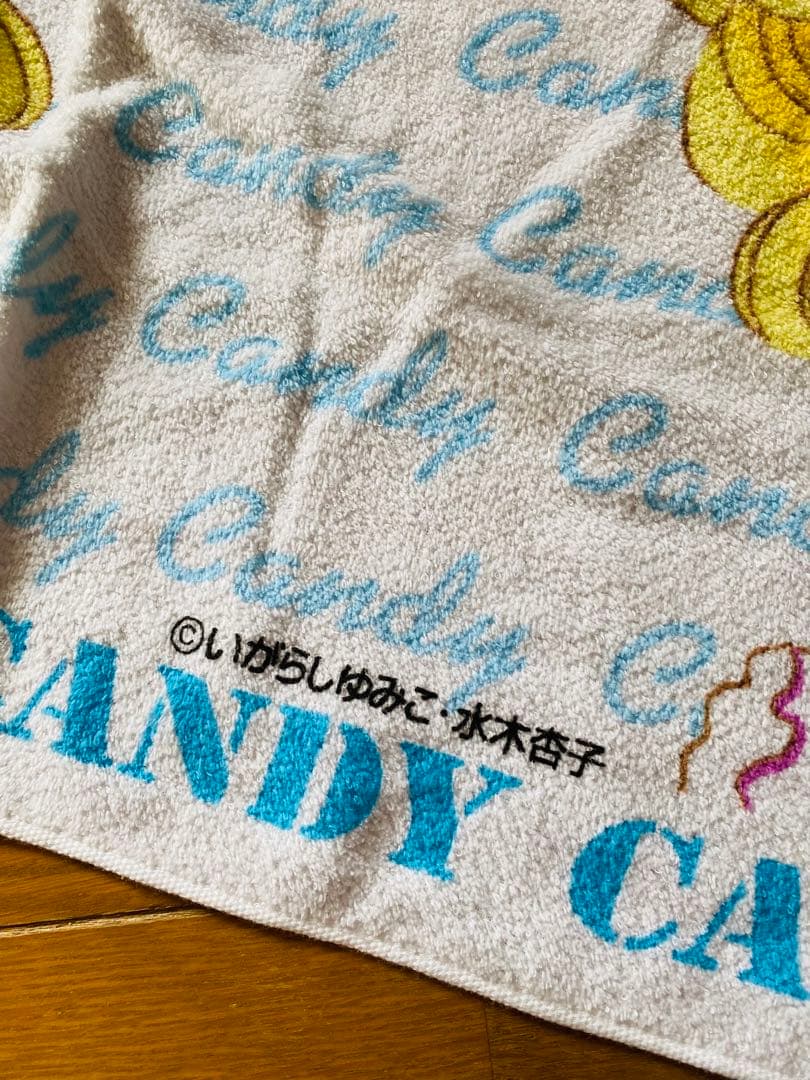 キャンディ・キャンディ　バスタオル