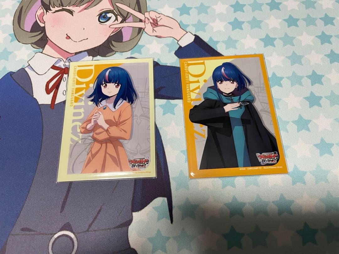 最終値下げ　ヴァンガード　リィエル＝オディウムデッキ＋パーツ