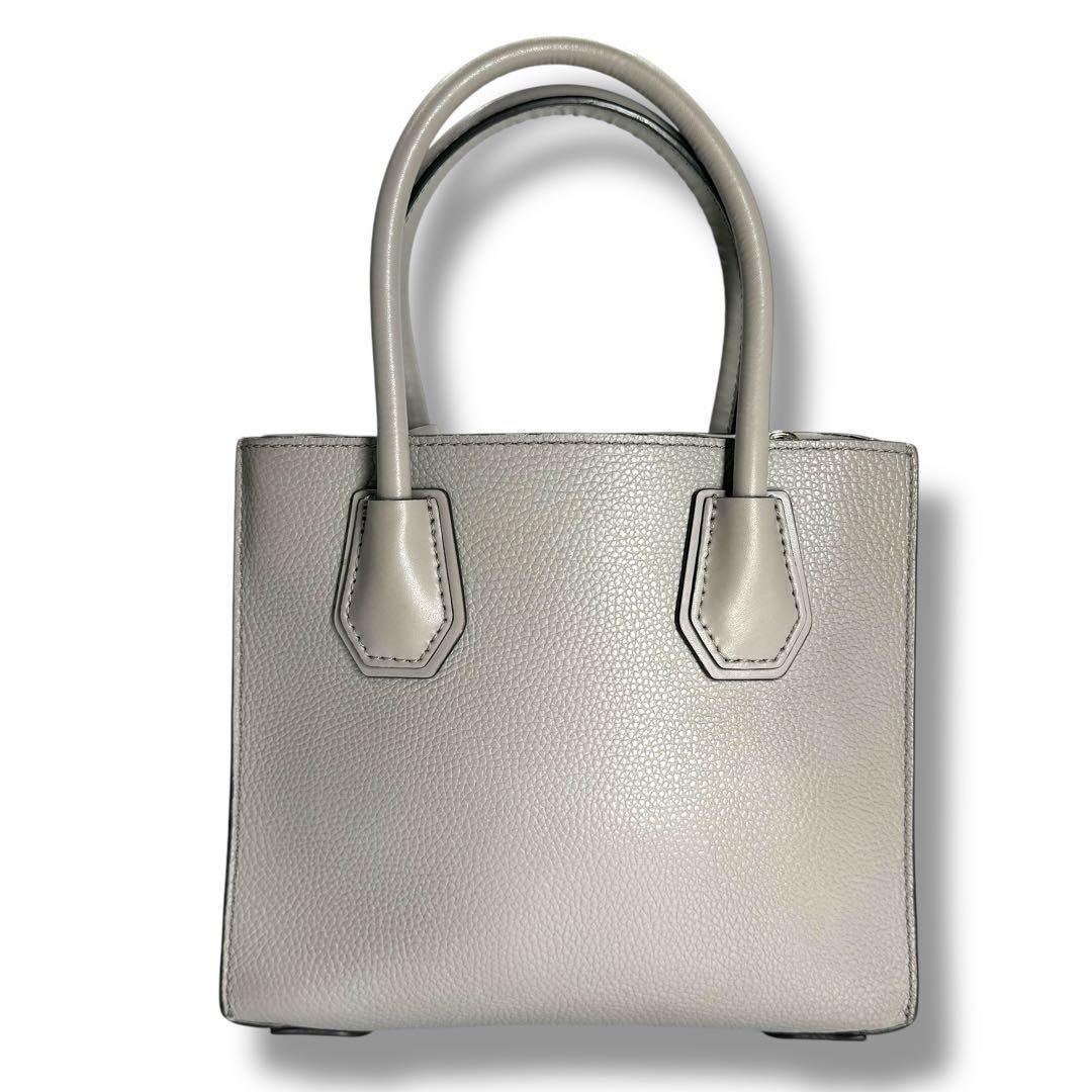 《極美品》 マイケルコース ミニハンドバッグ トートバッグ アコーディオン