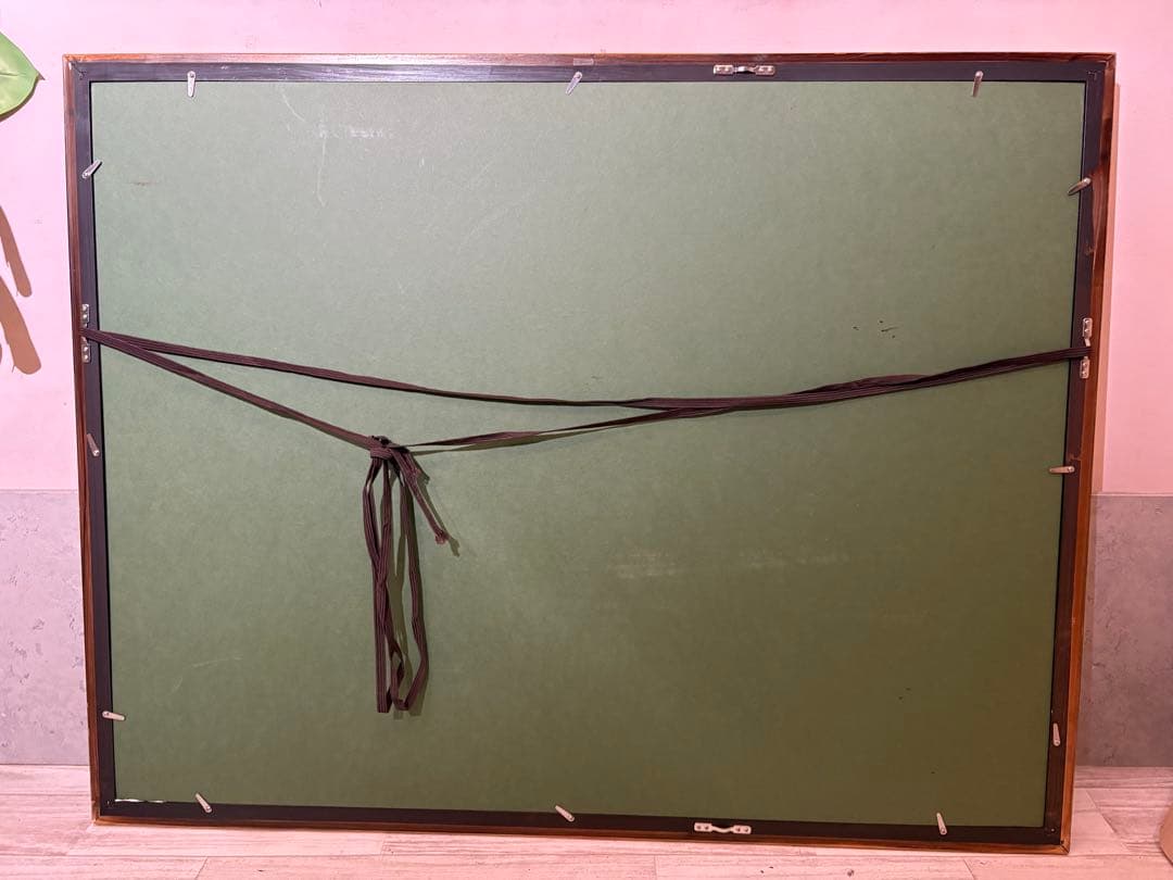 ピカソ 絵画　ポスター　ミノタウロマキア　大型