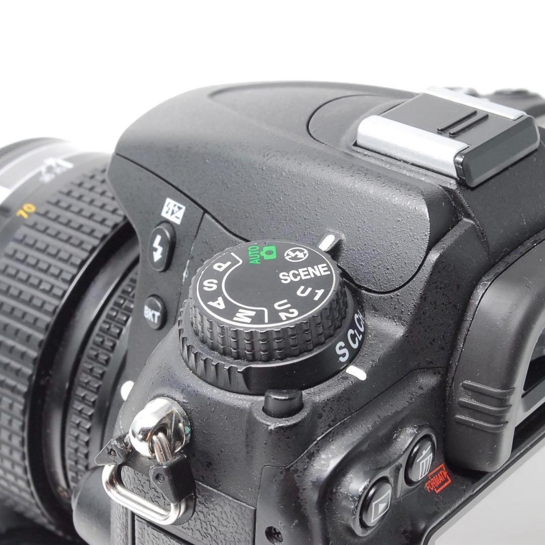 ✨高速連写✨Nikon D7000 ニコン✨ダブルレンズ✨推し活✨スポーツOK✨