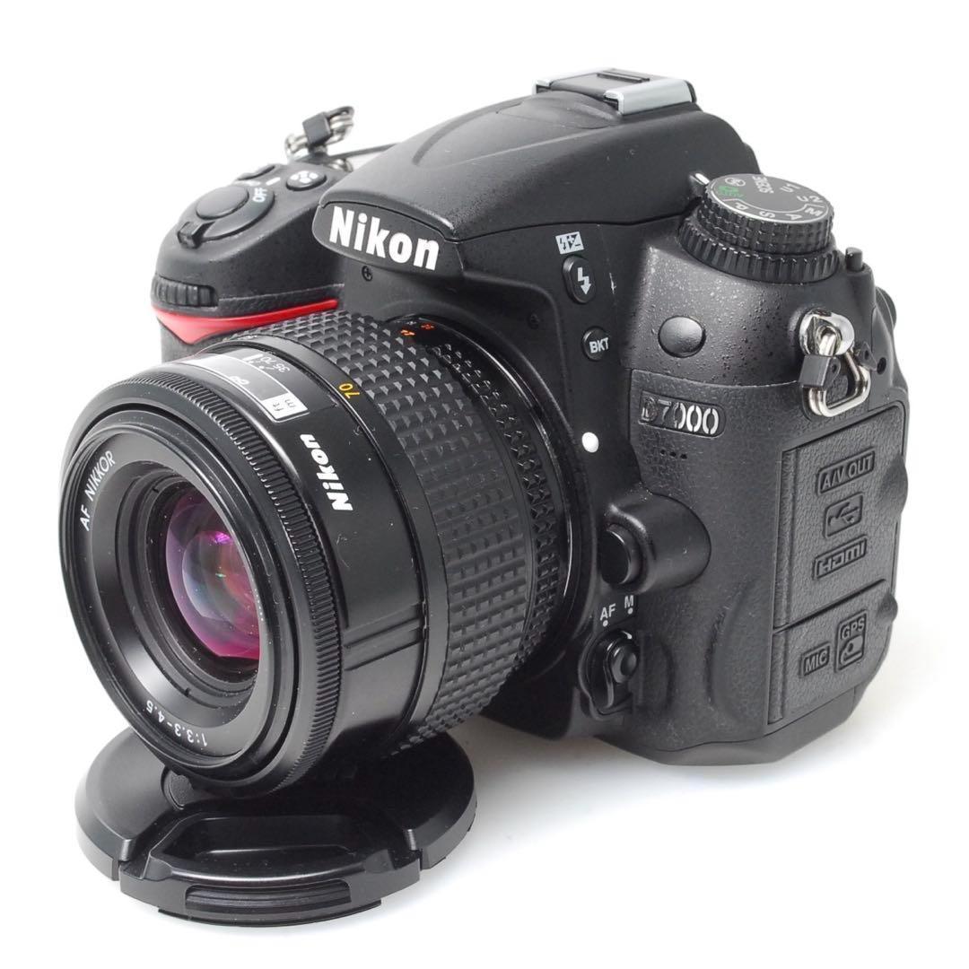 ✨高速連写✨Nikon D7000 ニコン✨ダブルレンズ✨推し活✨スポーツOK✨