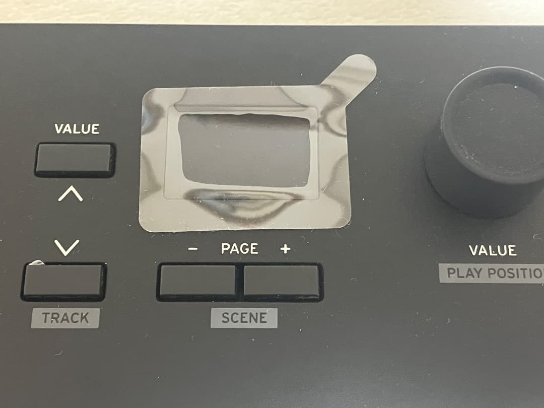 KORG Keystage 61鍵 MIDIコントローラー