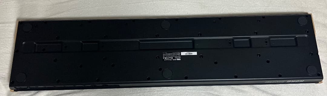 KORG Keystage 61鍵 MIDIコントローラー