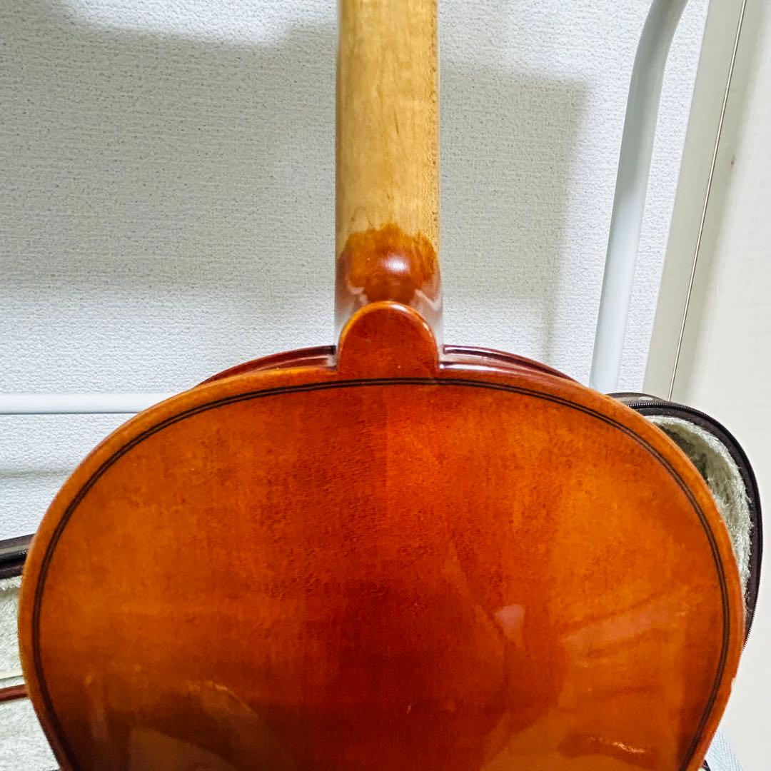 SUZUKI NO.200 4/4 2006年製 バイオリン