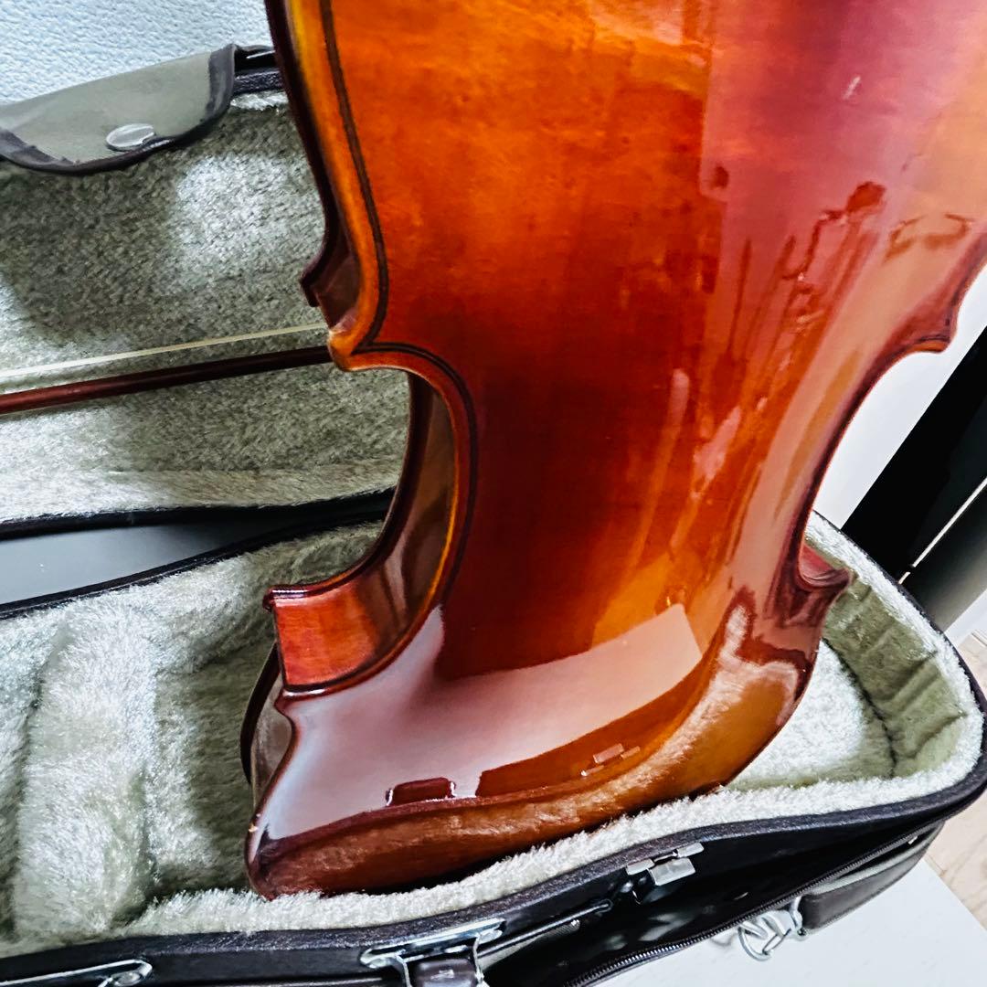 SUZUKI NO.200 4/4 2006年製 バイオリン