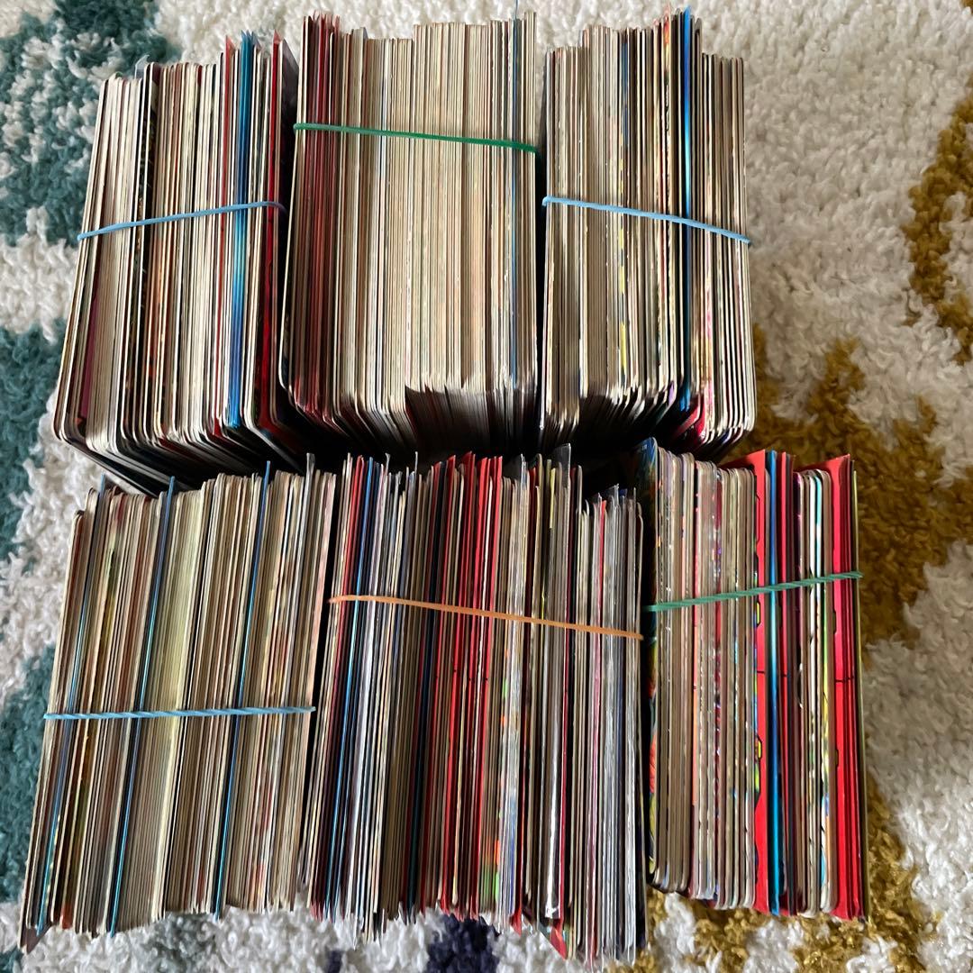 値下げ☆ドラゴンボール☆　カード　100枚以上