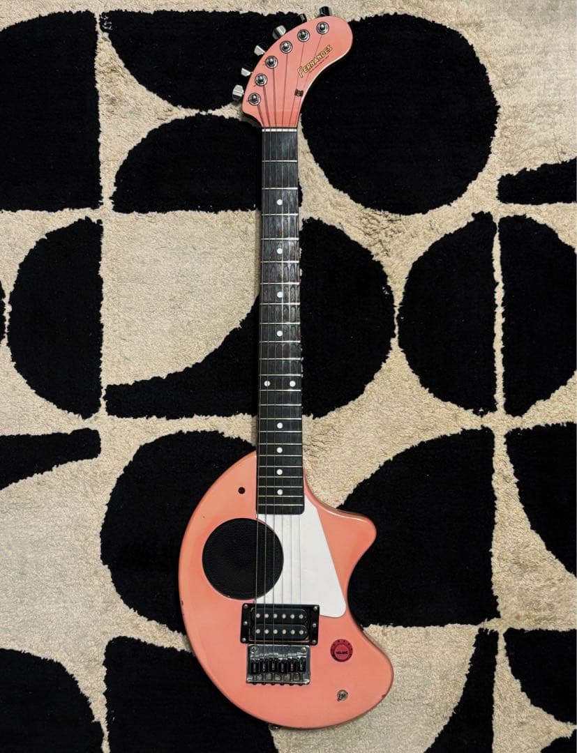 ギター Fernandes ZO-3