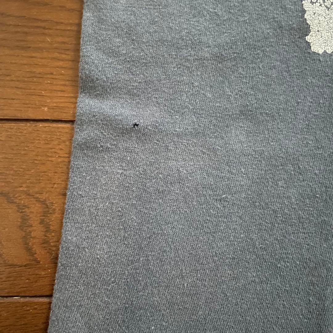 80s Led Zeppelin 極上 サンフェード USA製 シングルステッチ