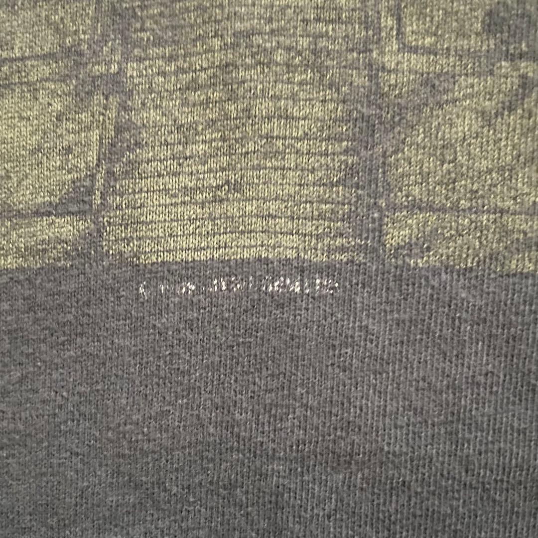 80s Led Zeppelin 極上 サンフェード USA製 シングルステッチ