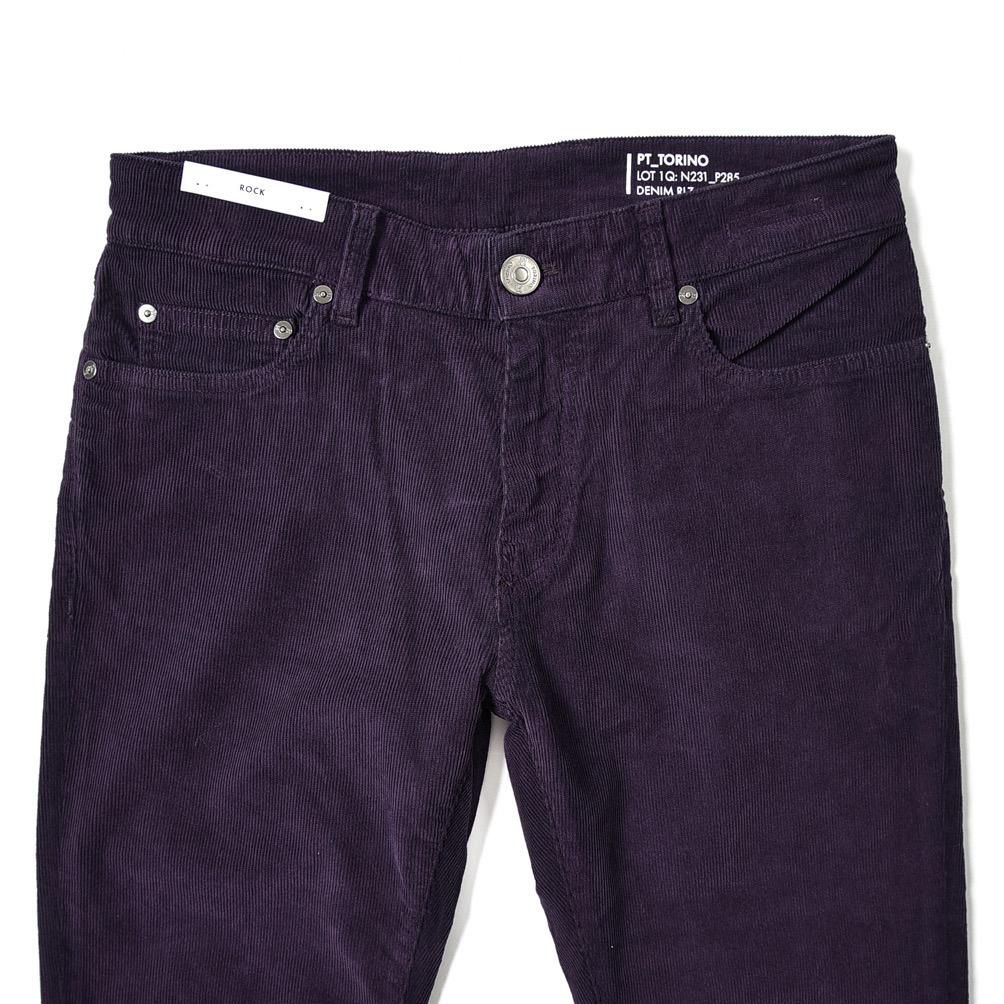 h.h.h…【新品・30インチ】ピーティートリノデニムコーデュロイ パンツ