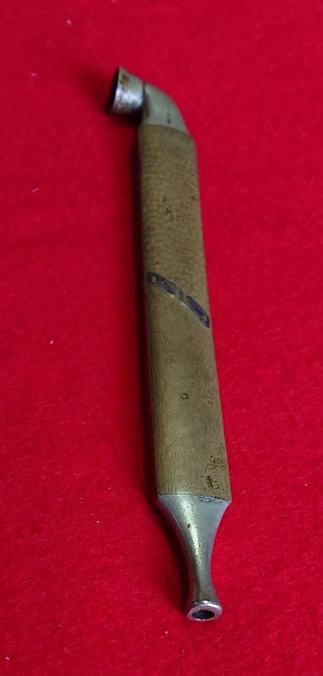 煙草入れ螺鈿骨董