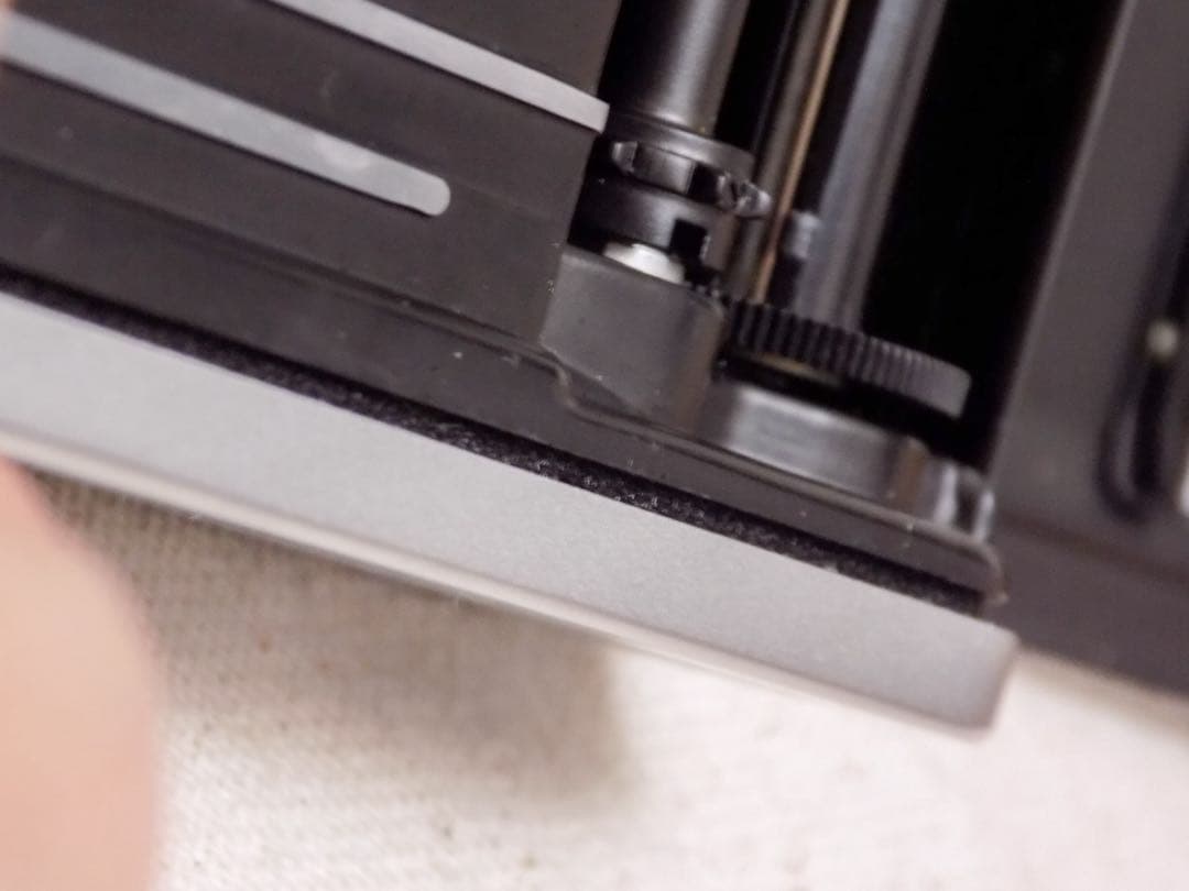 動作品 Canon 7 ボディ レンジファインダー L39