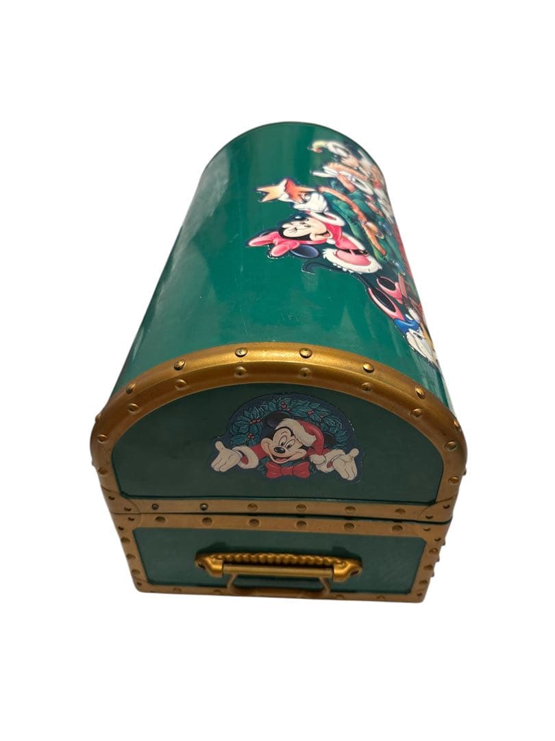 Disney ディズニー ミッキーズ ミュージカル トイ チェスト