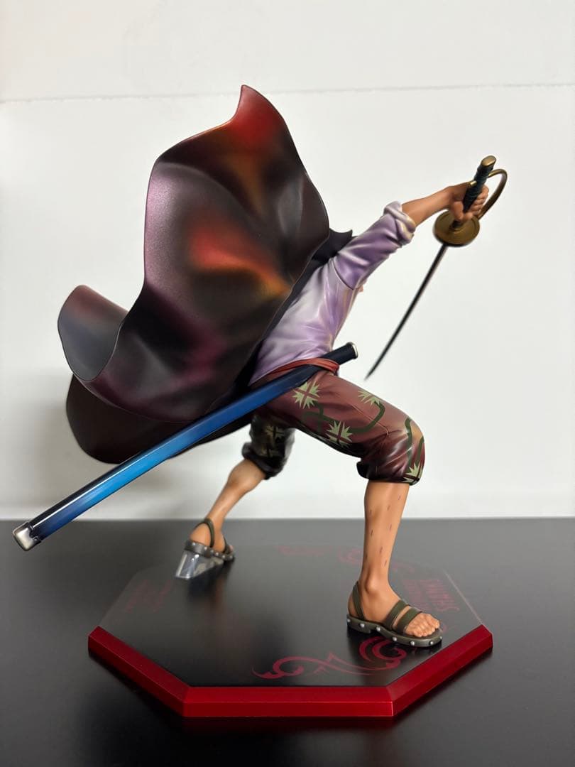 P.O.P PBM REDHAIRED SHANKS シャンクス