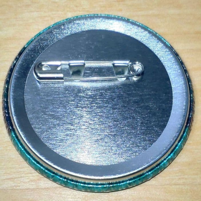 呪術廻戦　伏黒恵　プリロール　缶バッジ