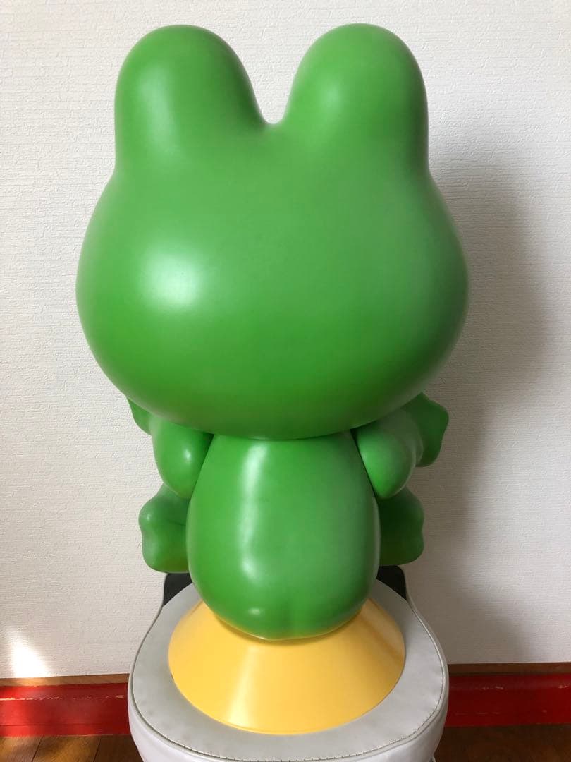 コーワ製薬/コルゲンコーワ 非売品 店頭用大型ディスプレイ ケロちゃん