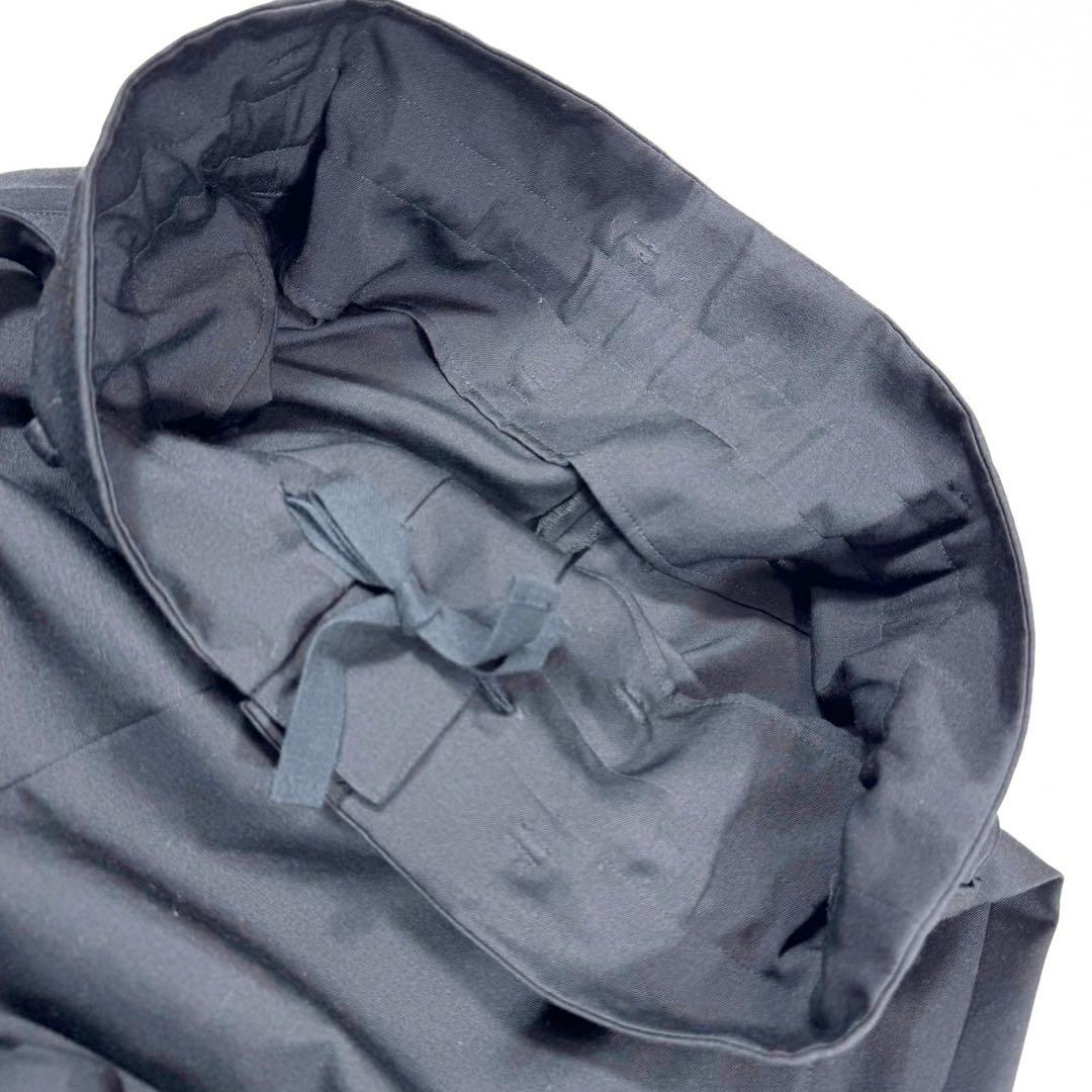 yohji yamamoto collections ベルト付 ワイドパンツ M