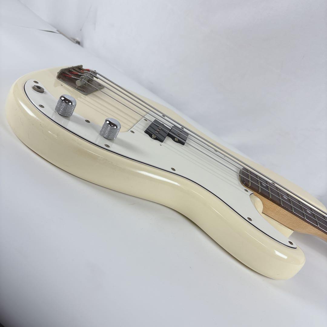 GRECO MERCURY BASS PB エレキベース ケース付 日本製