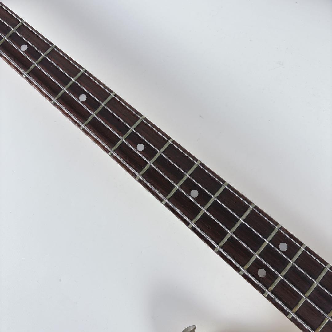 GRECO MERCURY BASS PB エレキベース ケース付 日本製