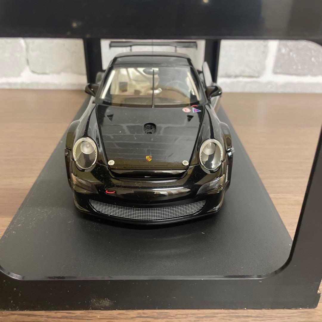 自動車 AUTOart 1/18 Porsche 911 (997) GT3