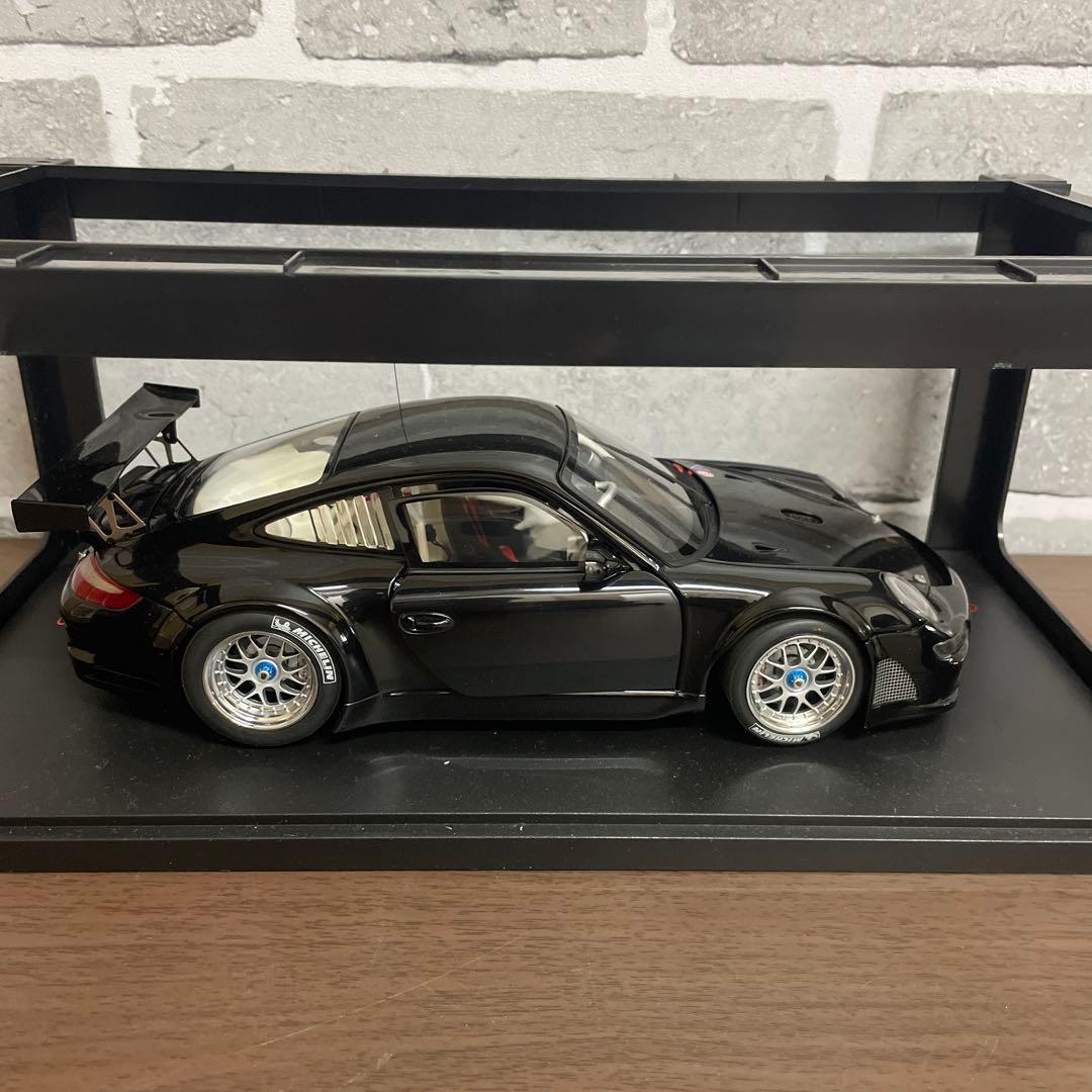 自動車 AUTOart 1/18 Porsche 911 (997) GT3