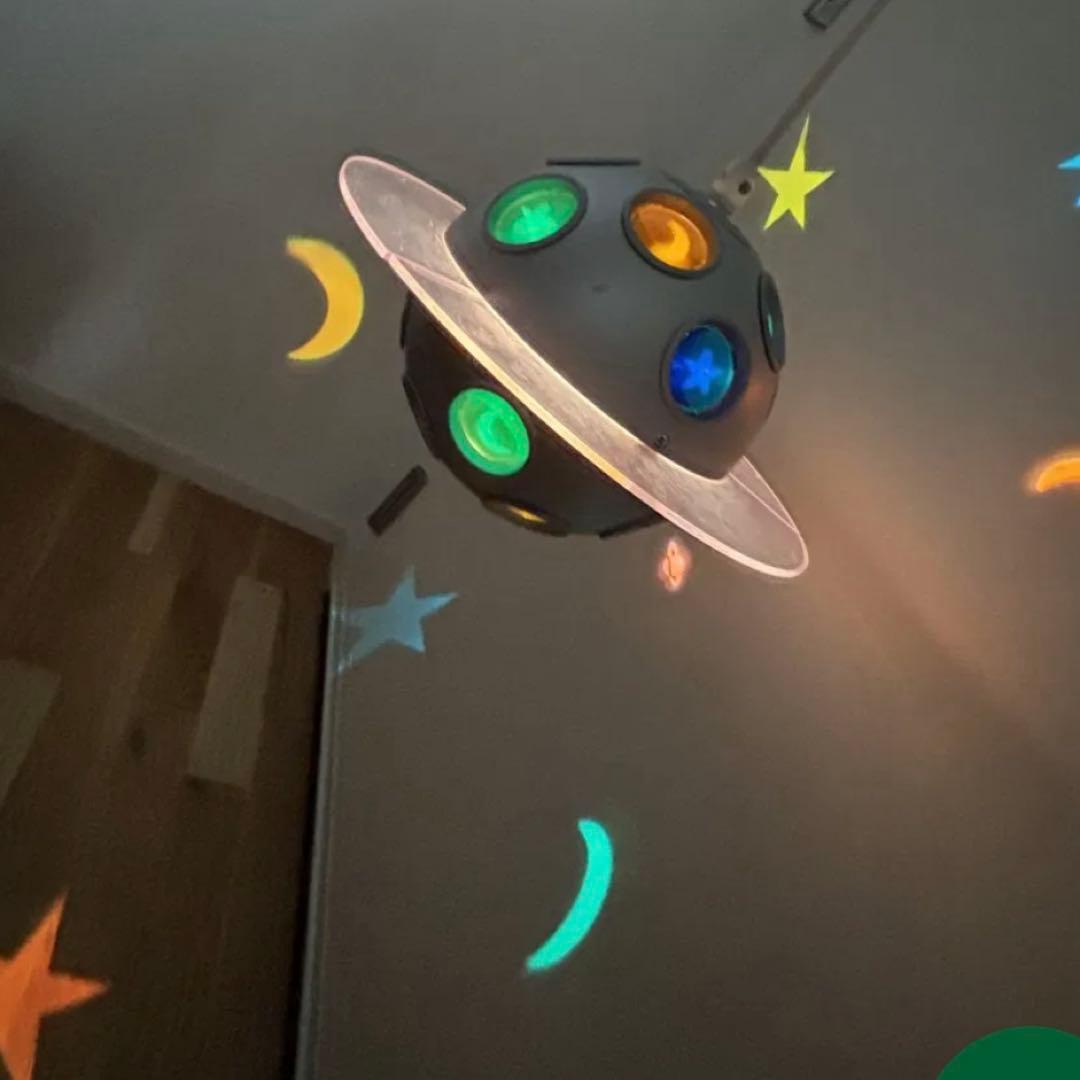 IKEA イケア BLIMP カラフル ペンダントライト プロジェクターランプ