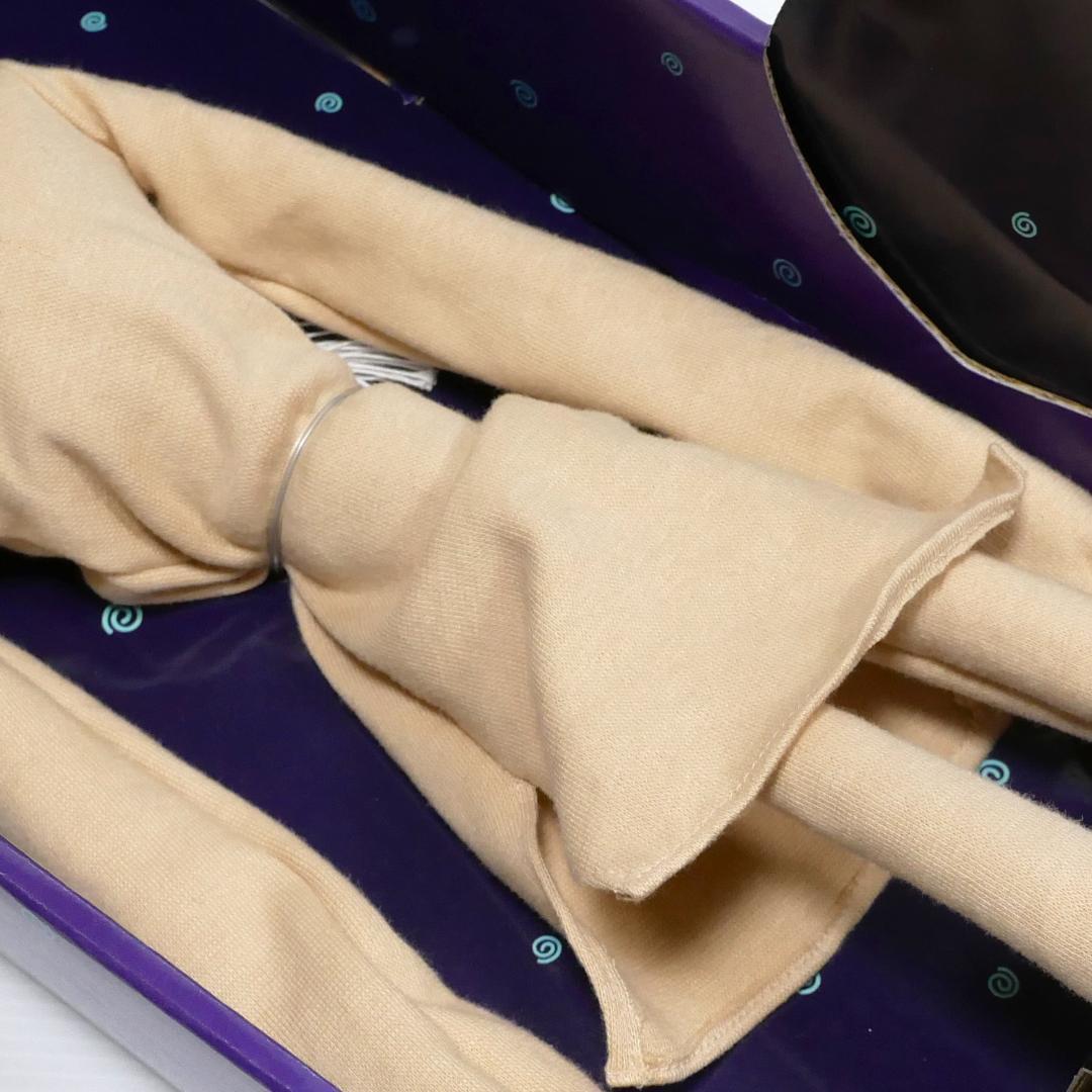 『ナイトメア・ビフォア・クリスマス』パジャマ・ジャックぬいぐるみ☆HH誌上限定版