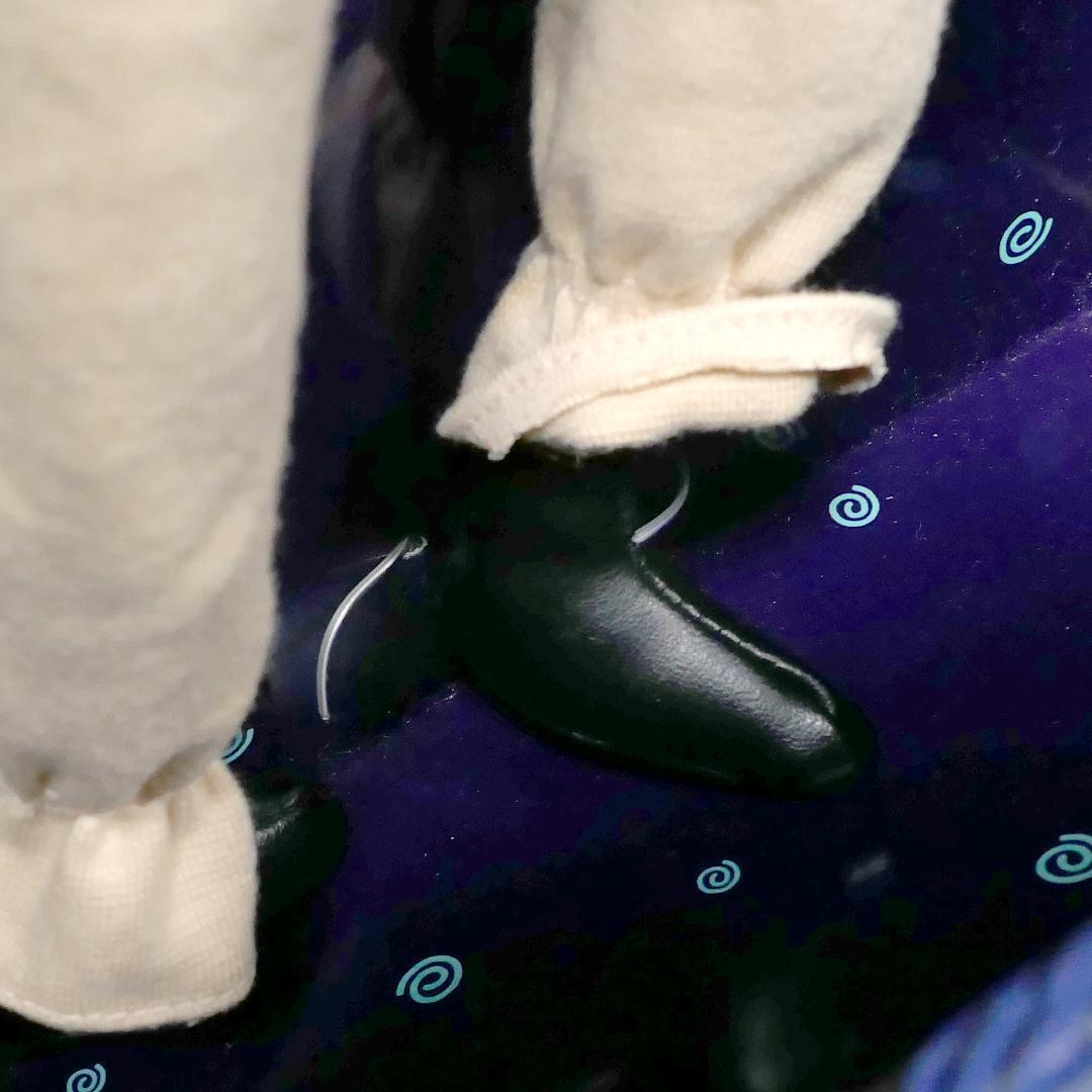 『ナイトメア・ビフォア・クリスマス』パジャマ・ジャックぬいぐるみ☆HH誌上限定版