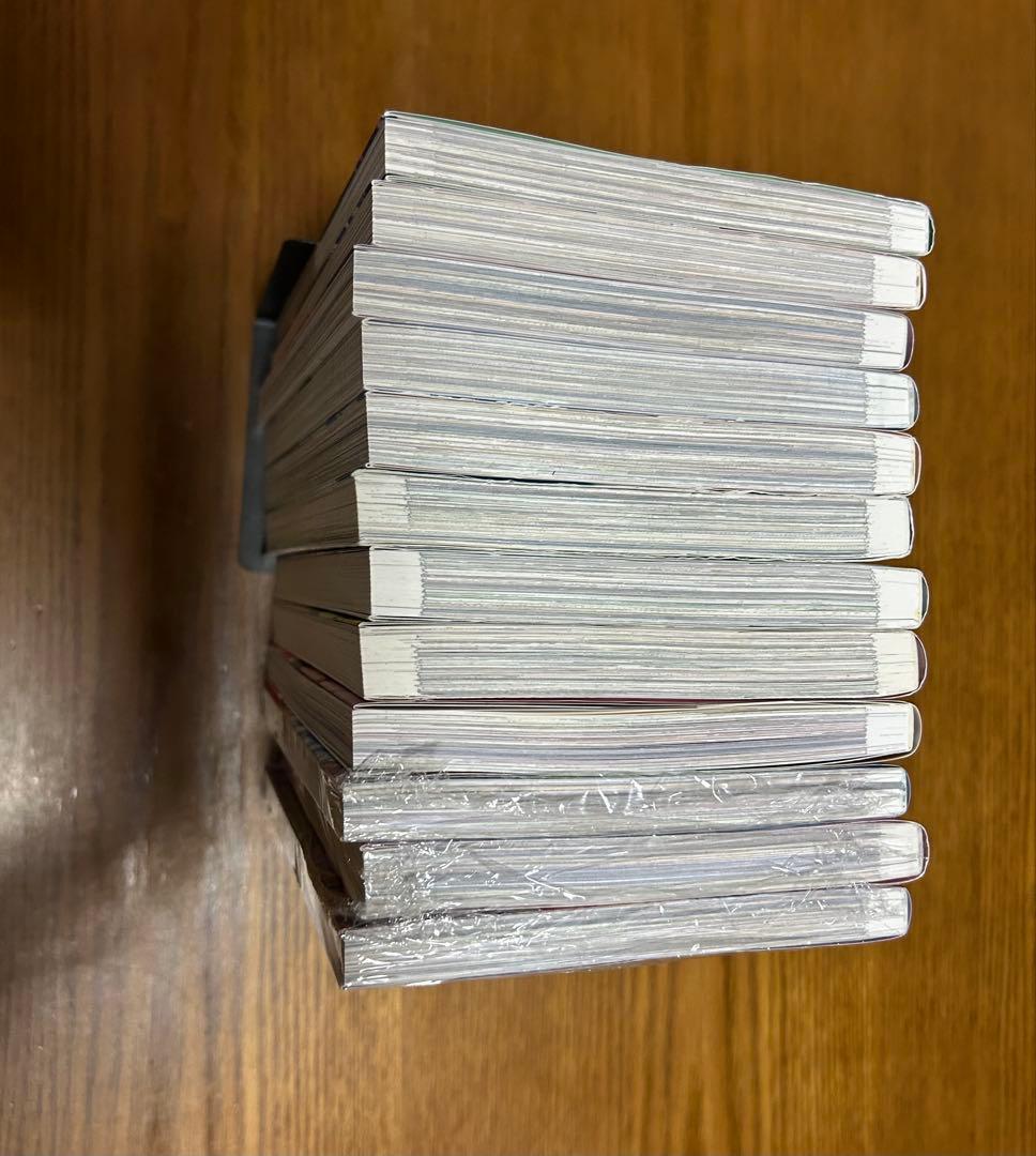 ある日、お姫様になってしまった件について1〜12巻全巻セット　カード3枚付